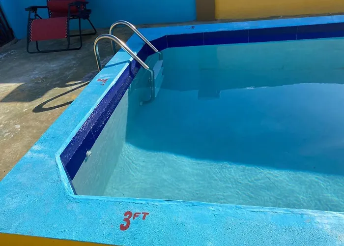 Paradise 2 Private Pool